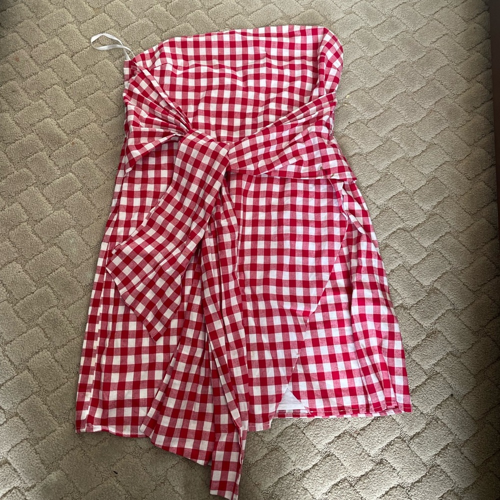 Sabo skirt dress!